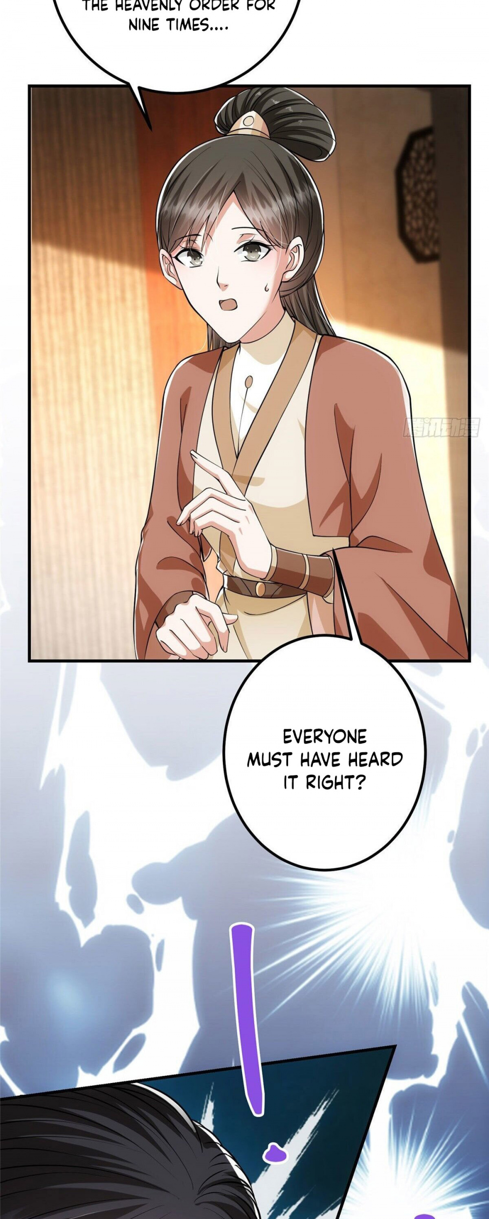 Keep a Low Profile, Sect Leader Chapter 27 page 6 - Chapter 27