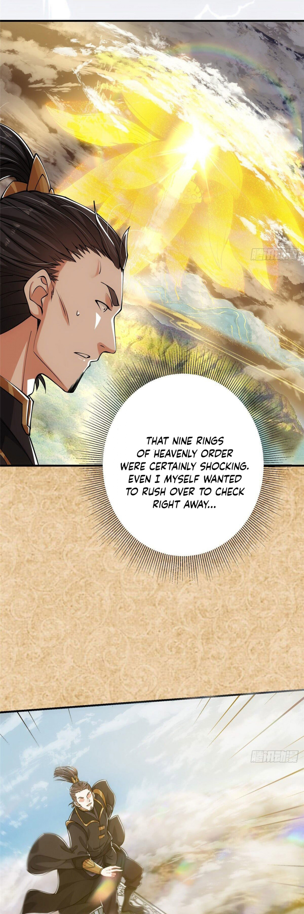 Keep a Low Profile, Sect Leader Chapter 27 page 8 - Chapter 27
