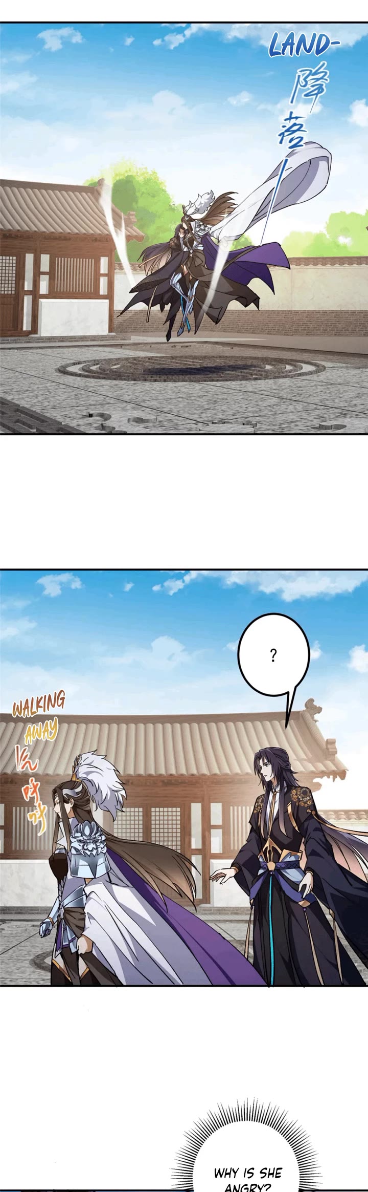 Keep a Low Profile, Sect Leader Chapter 270 page 10 - Chapter 270