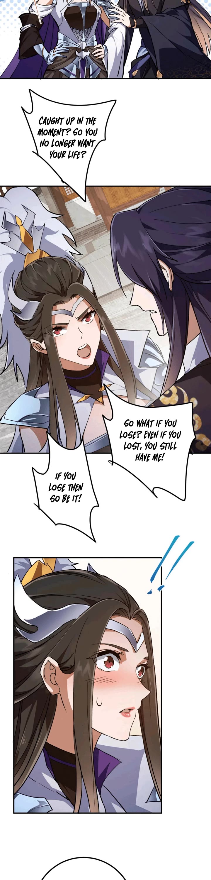 Keep a Low Profile, Sect Leader Chapter 270 page 12 - Chapter 270