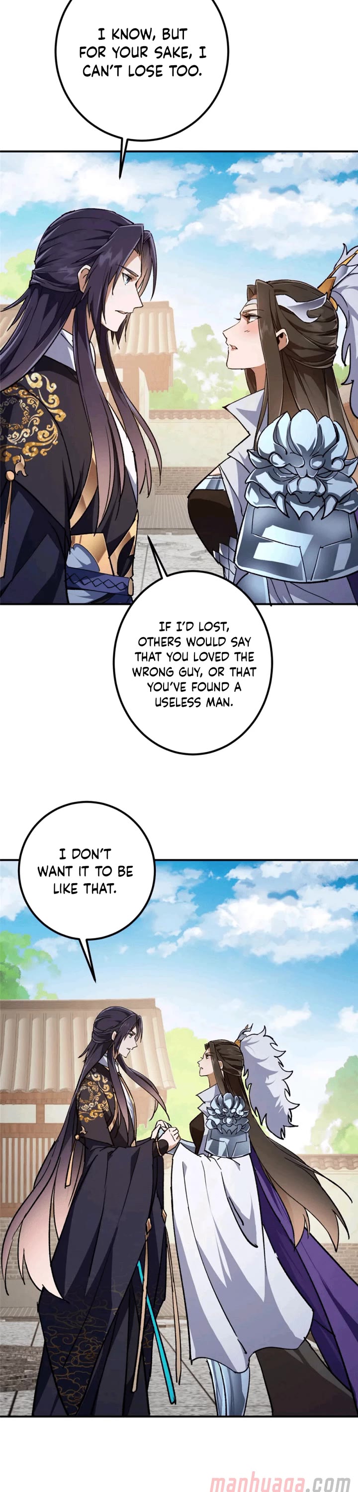Keep a Low Profile, Sect Leader Chapter 270 page 13 - Chapter 270