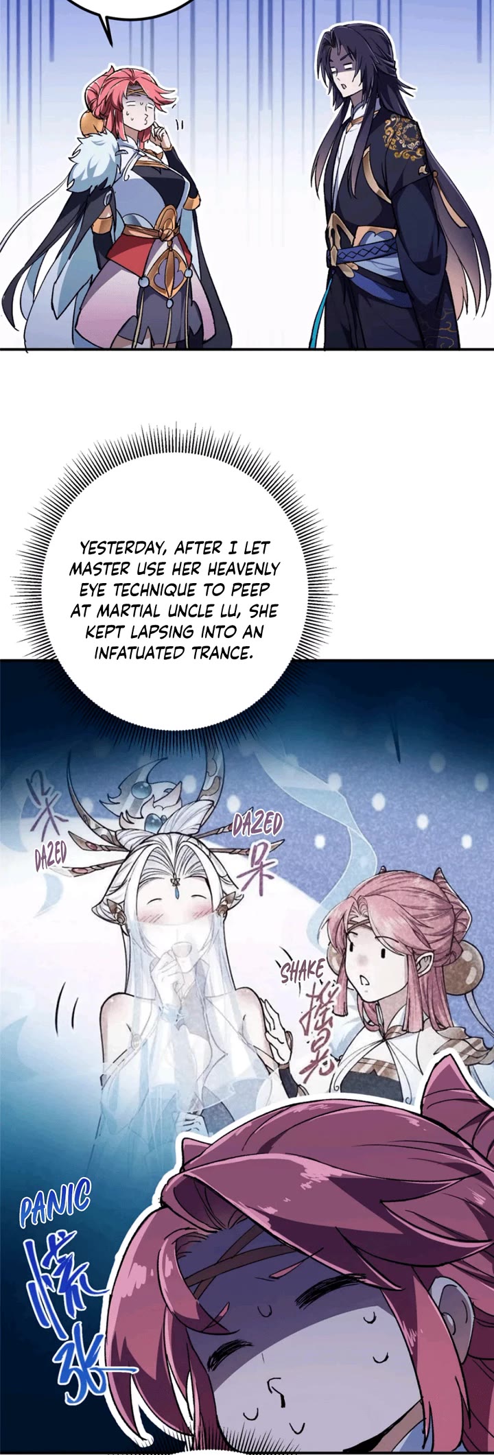 Keep a Low Profile, Sect Leader Chapter 270 page 18 - Chapter 270