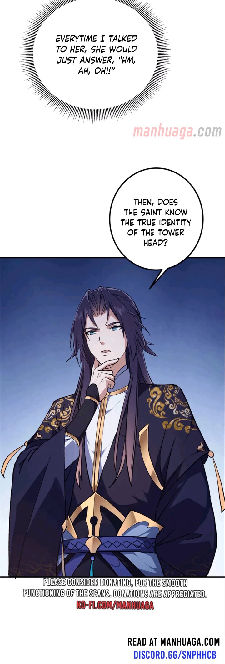 Keep a Low Profile, Sect Leader Chapter 270 page 19 - Chapter 270