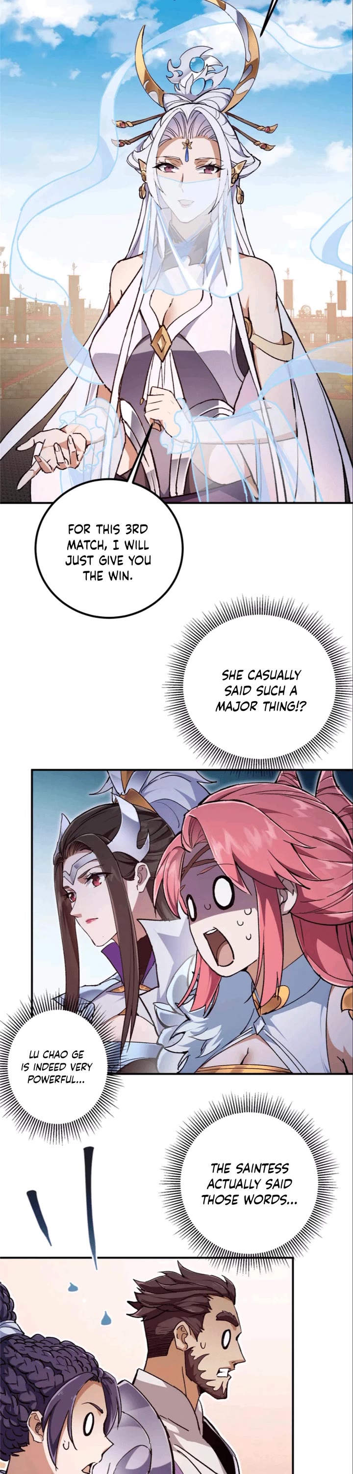 Keep a Low Profile, Sect Leader Chapter 270 page 2 - Chapter 270