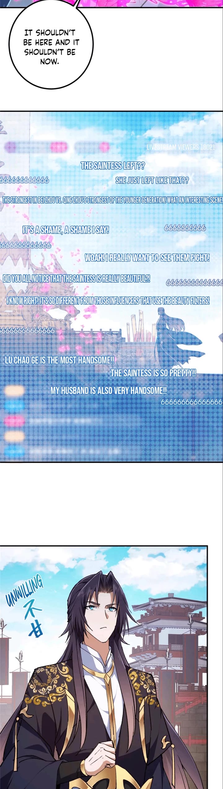 Keep a Low Profile, Sect Leader Chapter 270 page 4 - Chapter 270