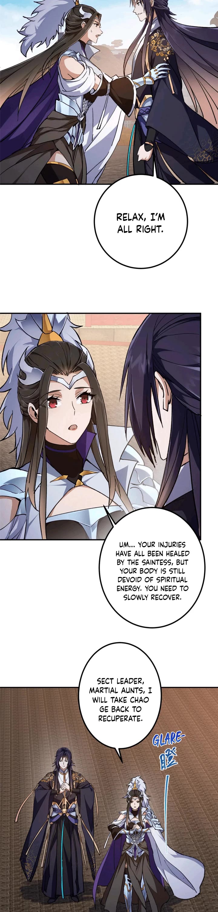 Keep a Low Profile, Sect Leader Chapter 270 page 6 - Chapter 270