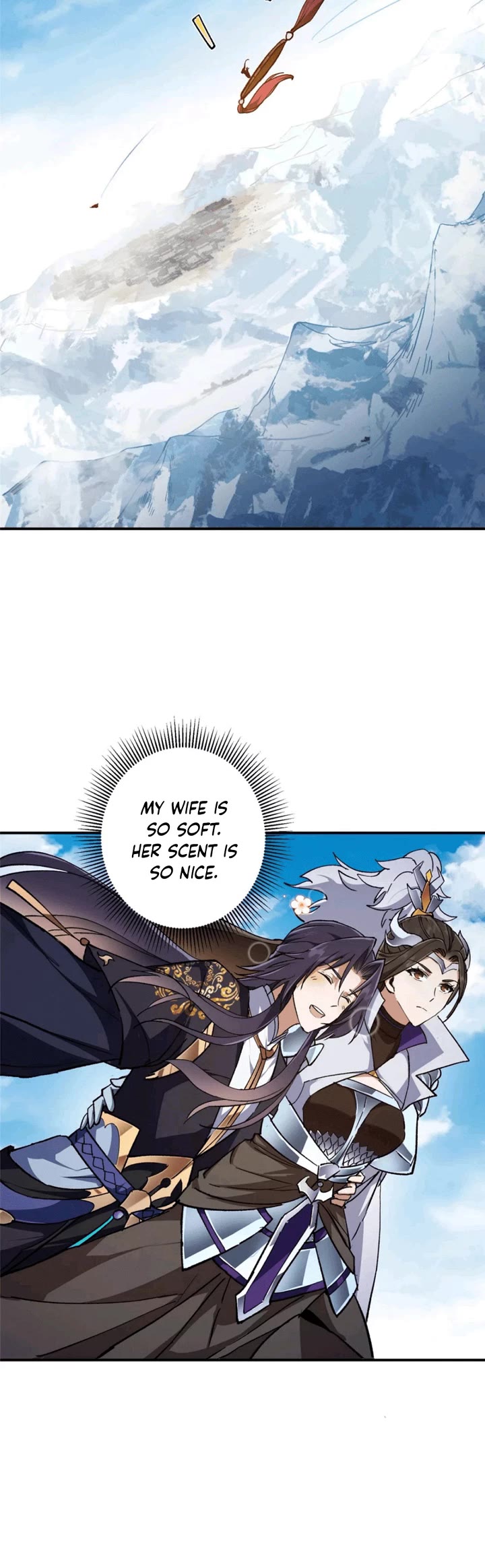 Keep a Low Profile, Sect Leader Chapter 270 page 9 - Chapter 270