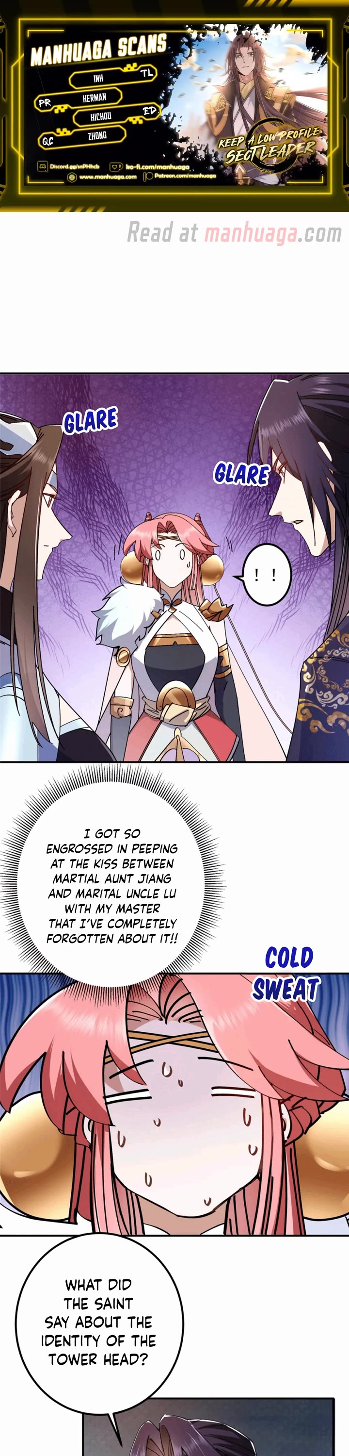 Keep a Low Profile, Sect Leader Chapter 271 page 1 - Chapter 271