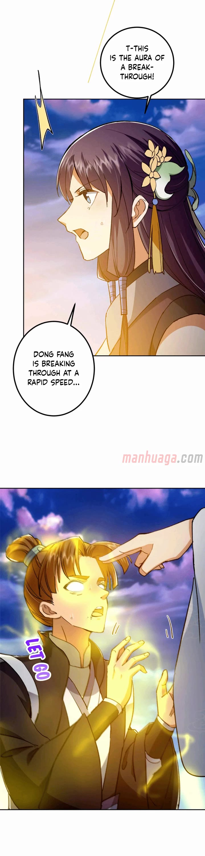 Keep a Low Profile, Sect Leader Chapter 271 page 17 - Chapter 271