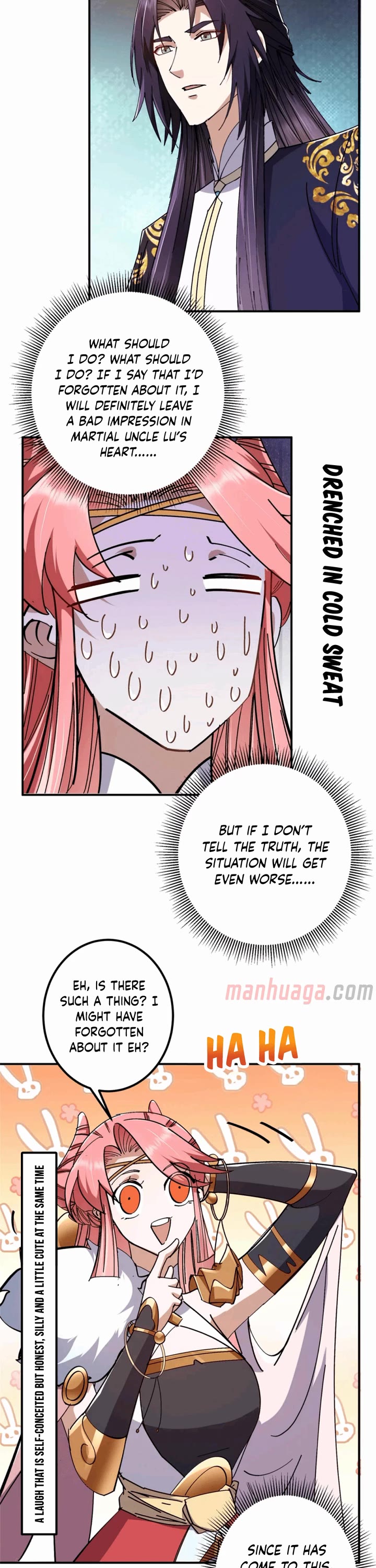 Keep a Low Profile, Sect Leader Chapter 271 page 2 - Chapter 271