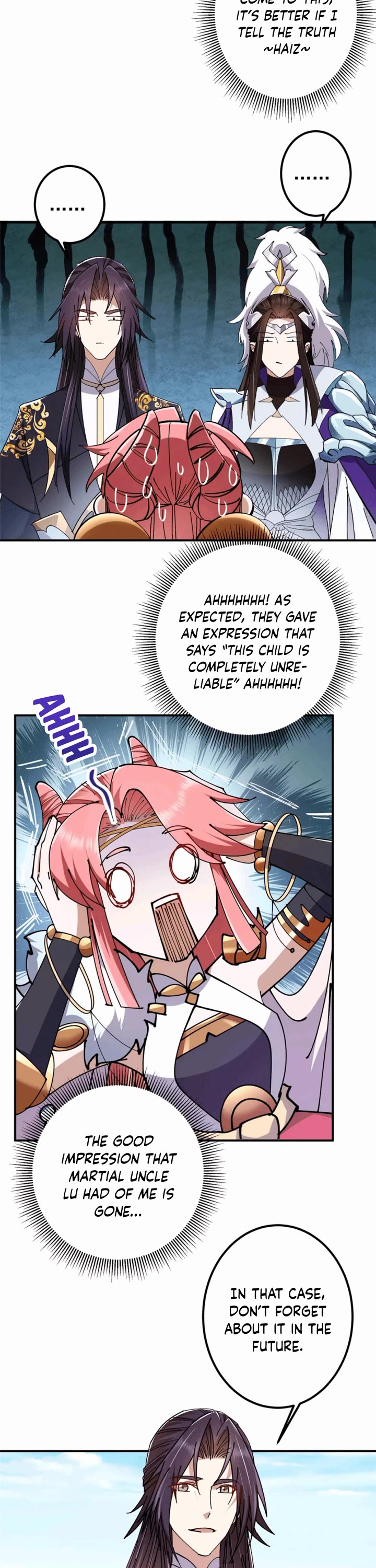 Keep a Low Profile, Sect Leader Chapter 271 page 3 - Chapter 271