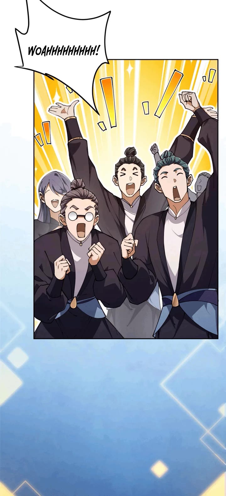 Keep a Low Profile, Sect Leader Chapter 272 page 10 - Chapter 272