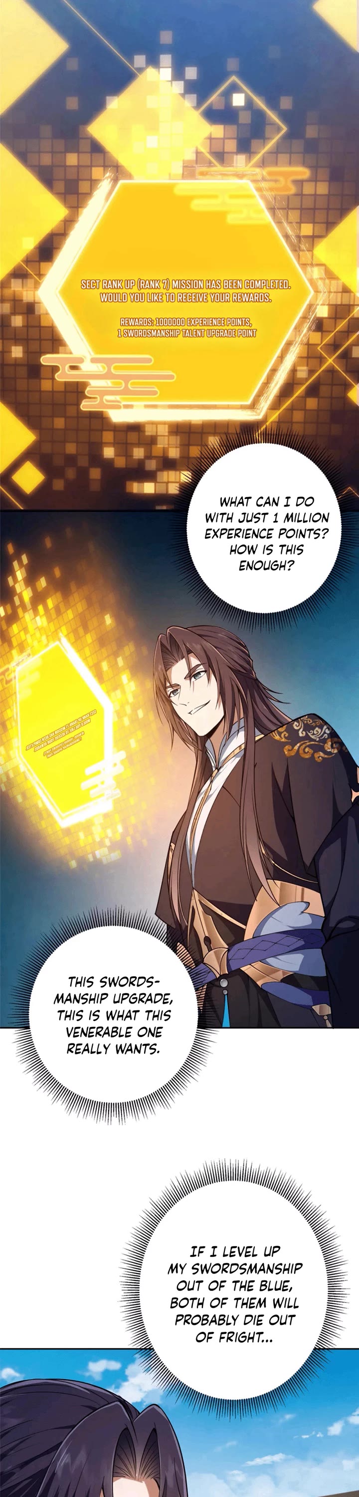 Keep a Low Profile, Sect Leader Chapter 272 page 11 - Chapter 272