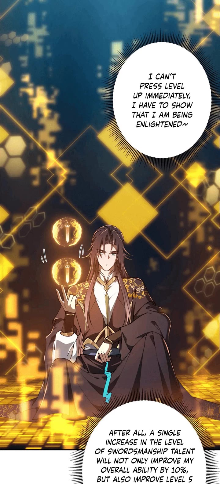 Keep a Low Profile, Sect Leader Chapter 272 page 15 - Chapter 272