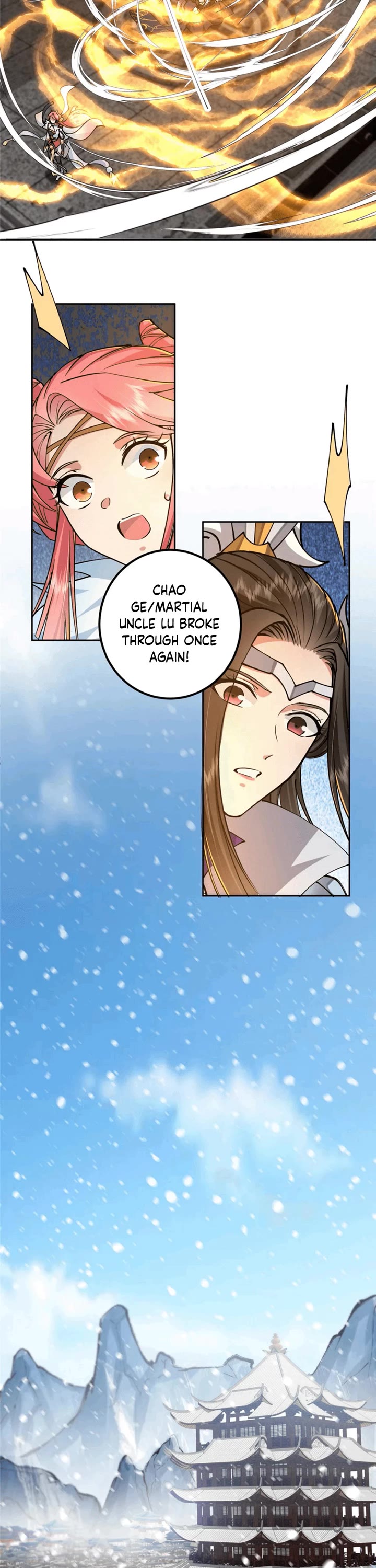 Keep a Low Profile, Sect Leader Chapter 272 page 18 - Chapter 272