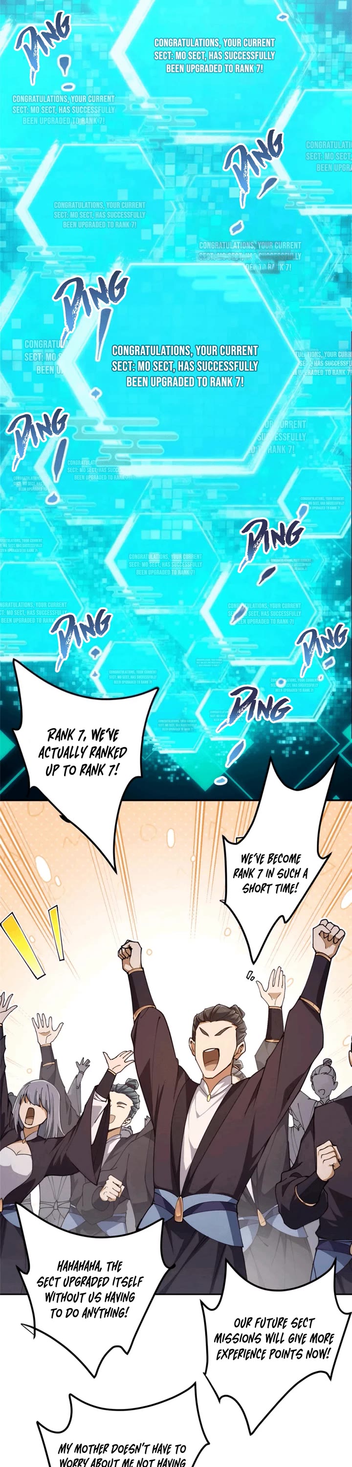 Keep a Low Profile, Sect Leader Chapter 272 page 7 - Chapter 272