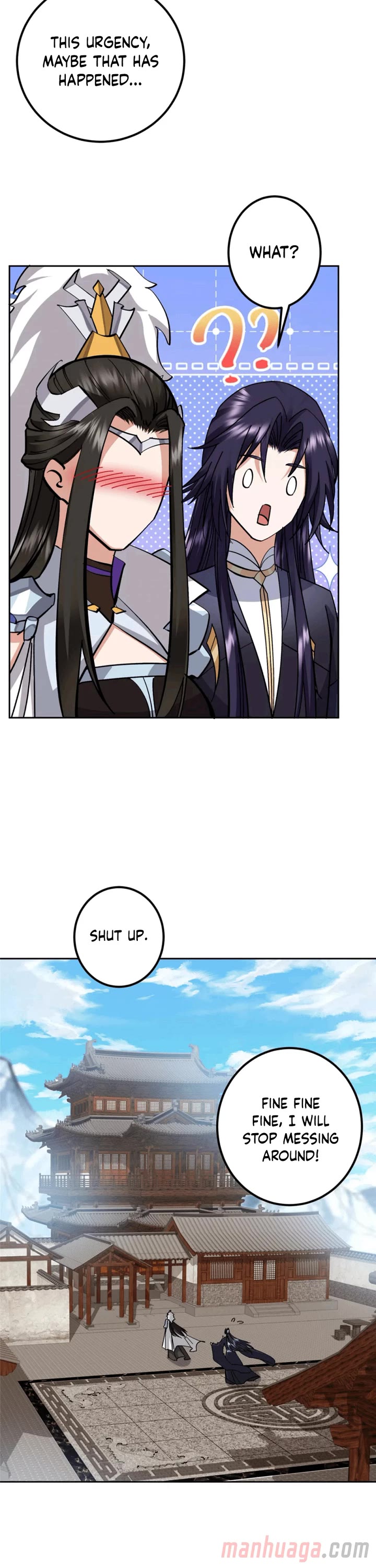 Keep a Low Profile, Sect Leader Chapter 273 page 12 - Chapter 273