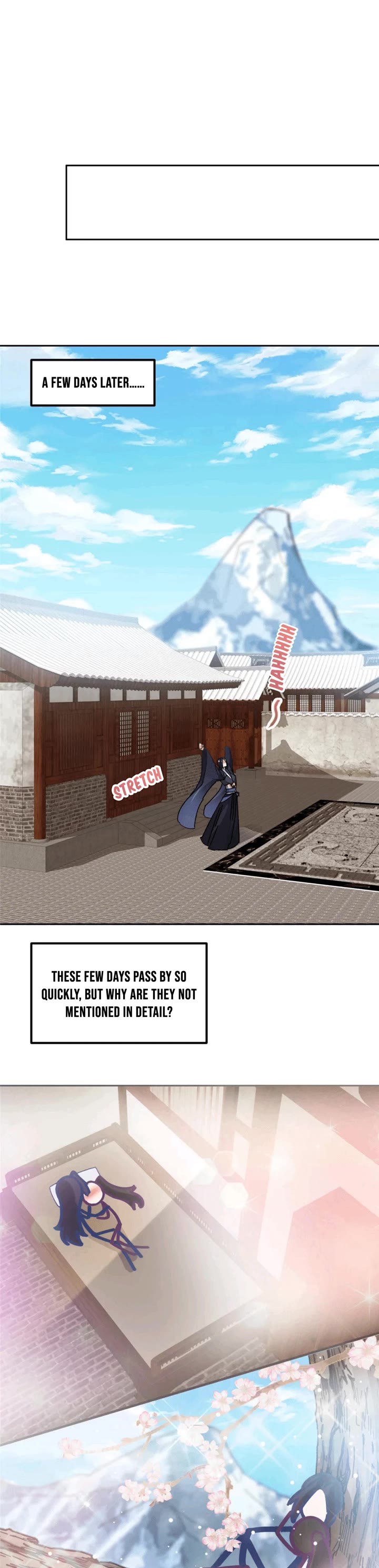 Keep a Low Profile, Sect Leader Chapter 273 page 13 - Chapter 273