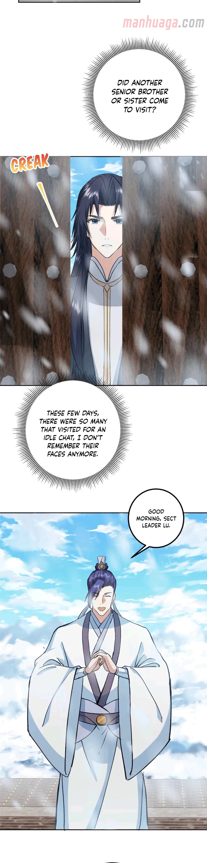 Keep a Low Profile, Sect Leader Chapter 273 page 15 - Chapter 273