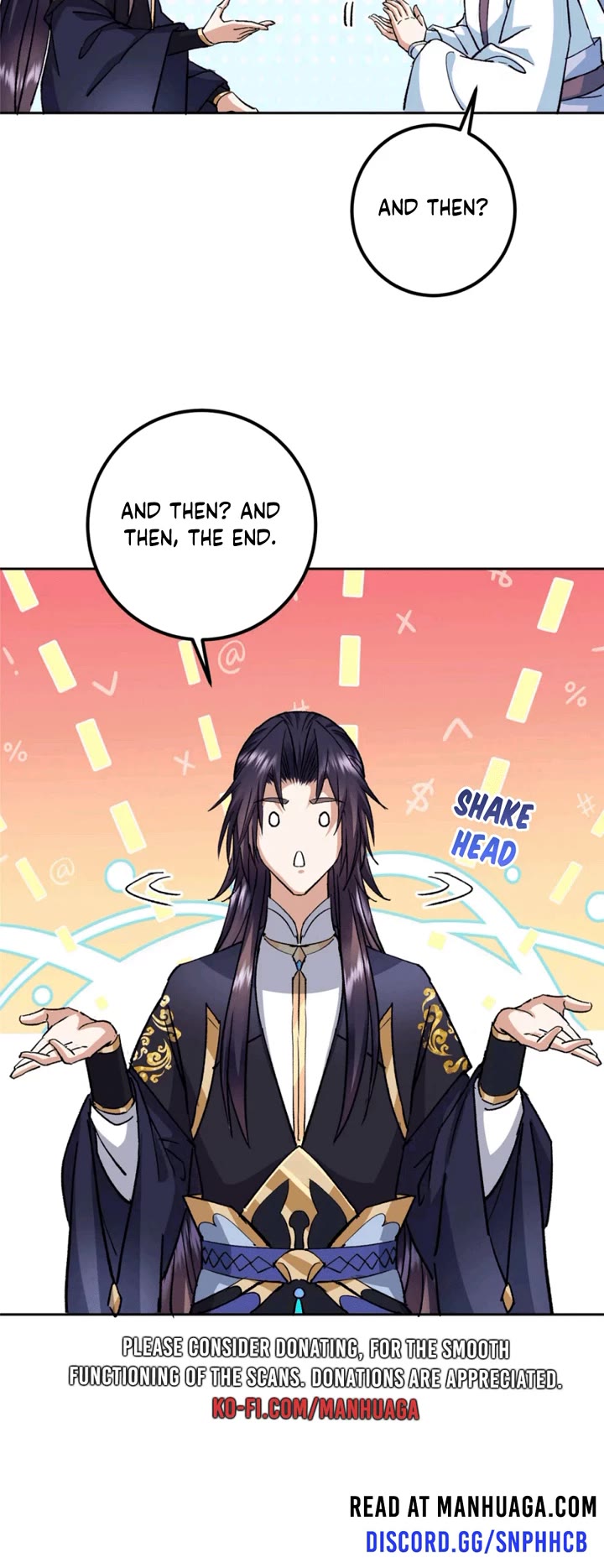 Keep a Low Profile, Sect Leader Chapter 273 page 21 - Chapter 273