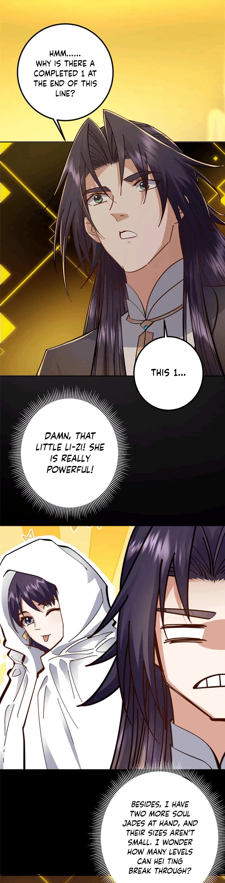 Keep a Low Profile, Sect Leader Chapter 273 page 4 - Chapter 273