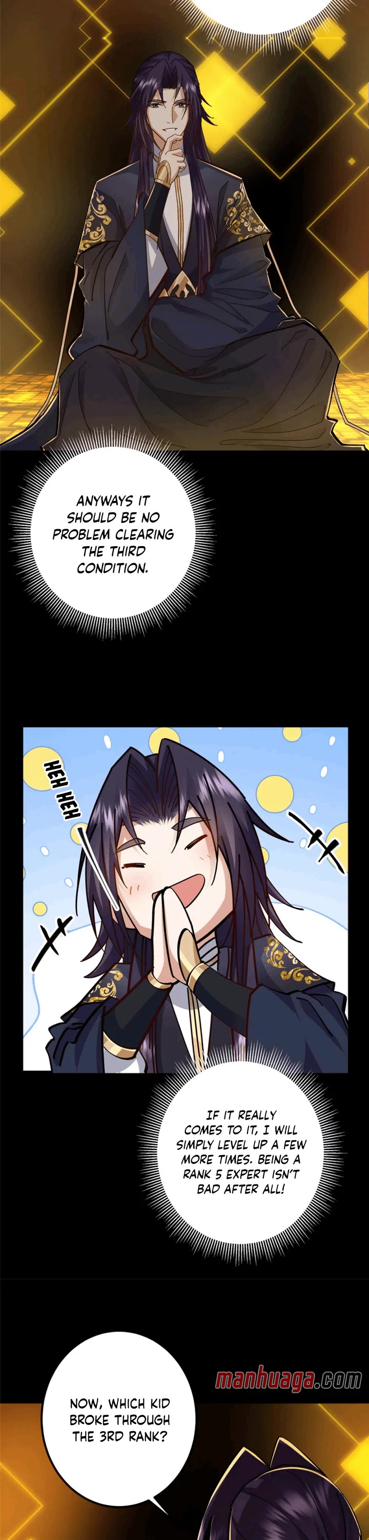 Keep a Low Profile, Sect Leader Chapter 273 page 5 - Chapter 273