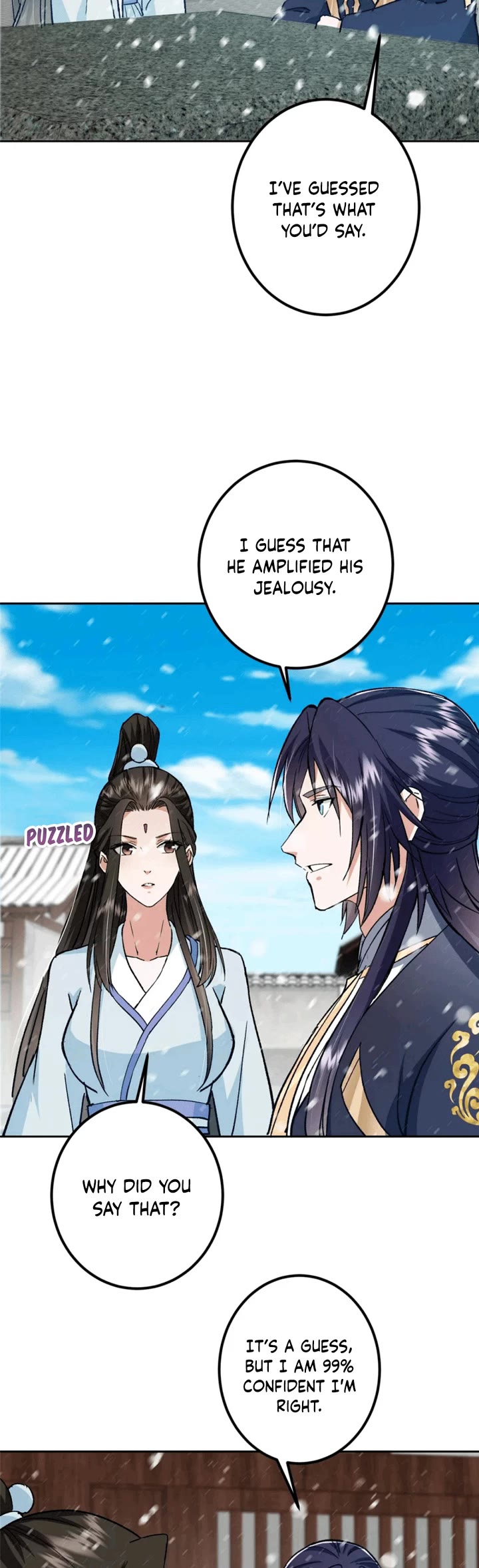 Keep a Low Profile, Sect Leader Chapter 274 page 10 - Chapter 274