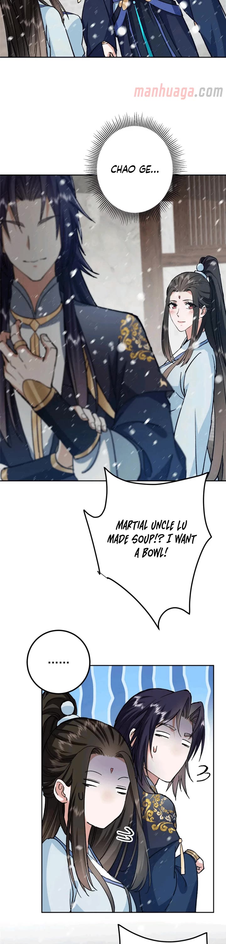 Keep a Low Profile, Sect Leader Chapter 274 page 13 - Chapter 274