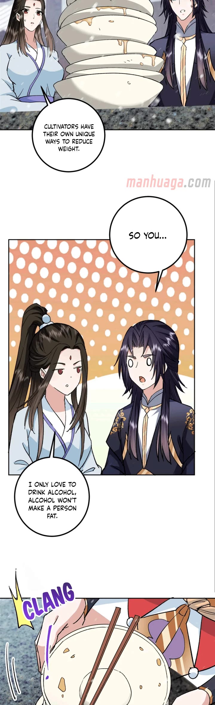 Keep a Low Profile, Sect Leader Chapter 274 page 15 - Chapter 274