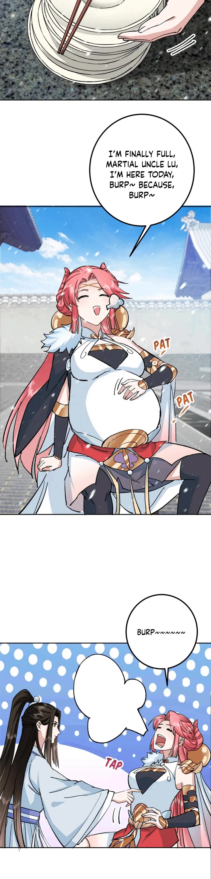 Keep a Low Profile, Sect Leader Chapter 274 page 16 - Chapter 274