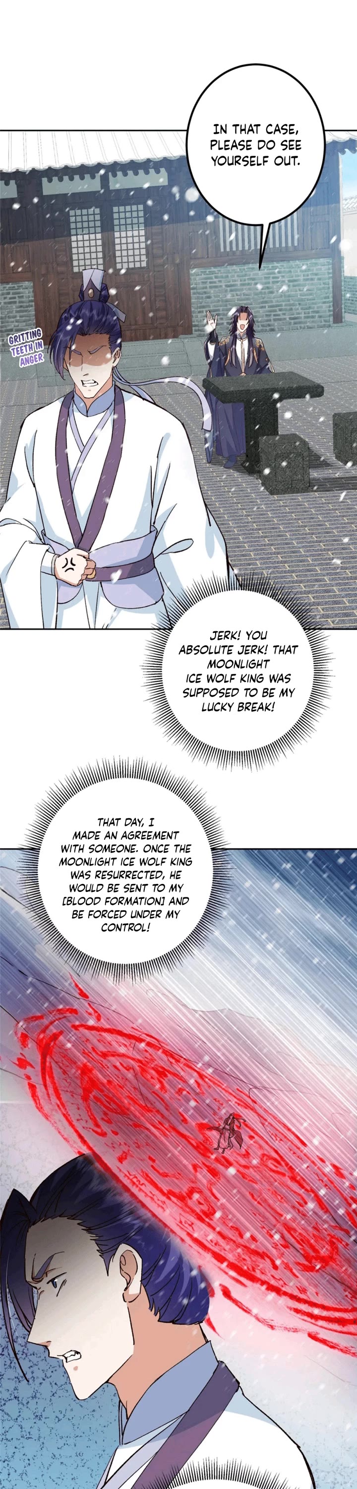 Keep a Low Profile, Sect Leader Chapter 274 page 3 - Chapter 274