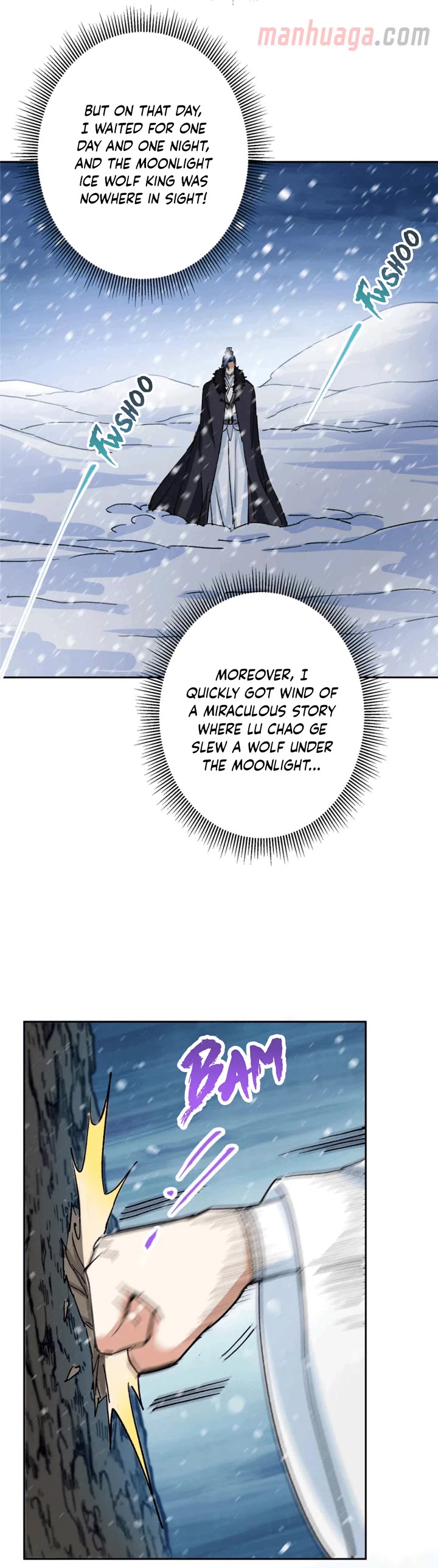 Keep a Low Profile, Sect Leader Chapter 274 page 5 - Chapter 274