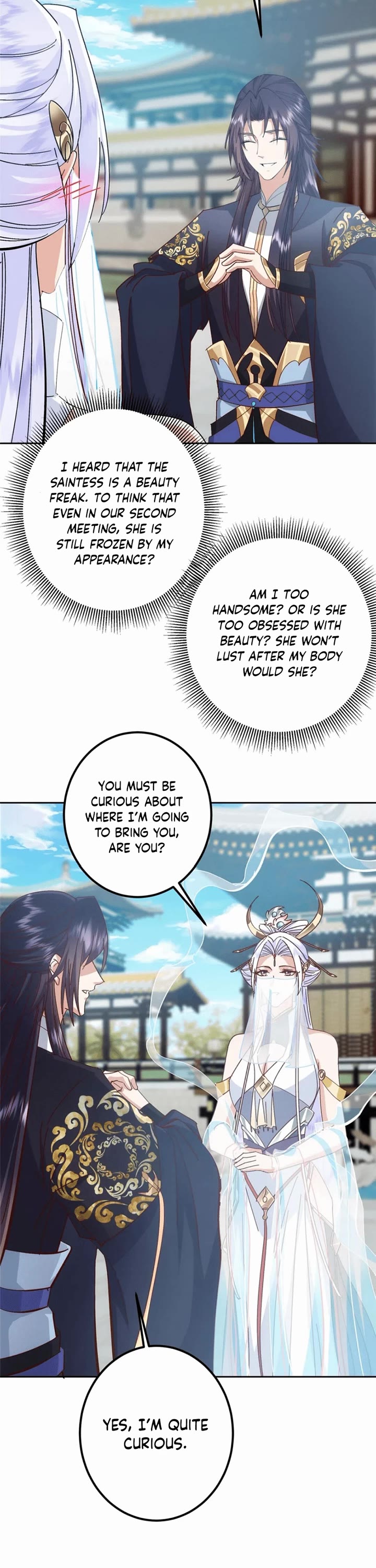 Keep a Low Profile, Sect Leader Chapter 275 page 11 - Chapter 275