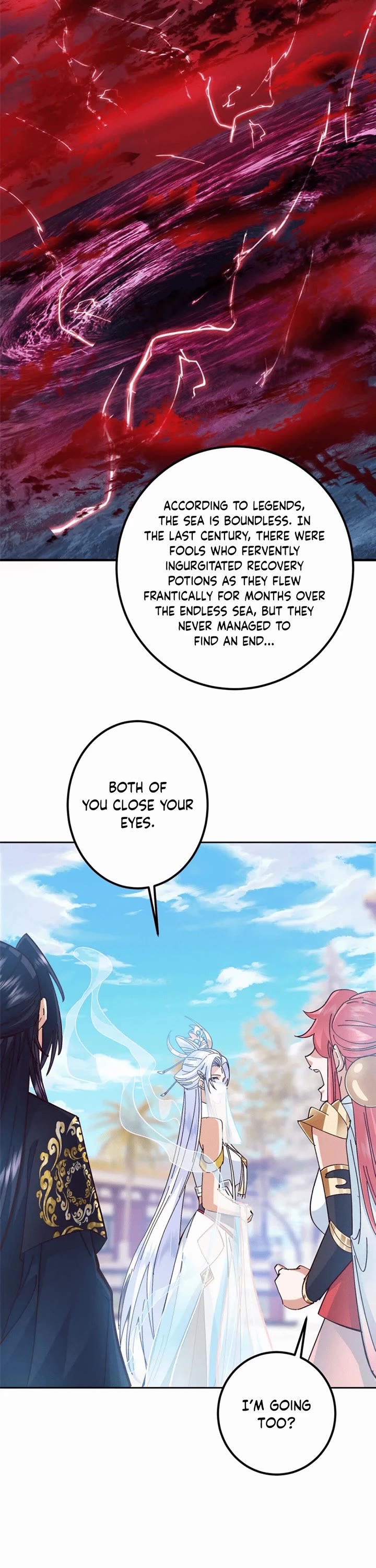 Keep a Low Profile, Sect Leader Chapter 275 page 13 - Chapter 275