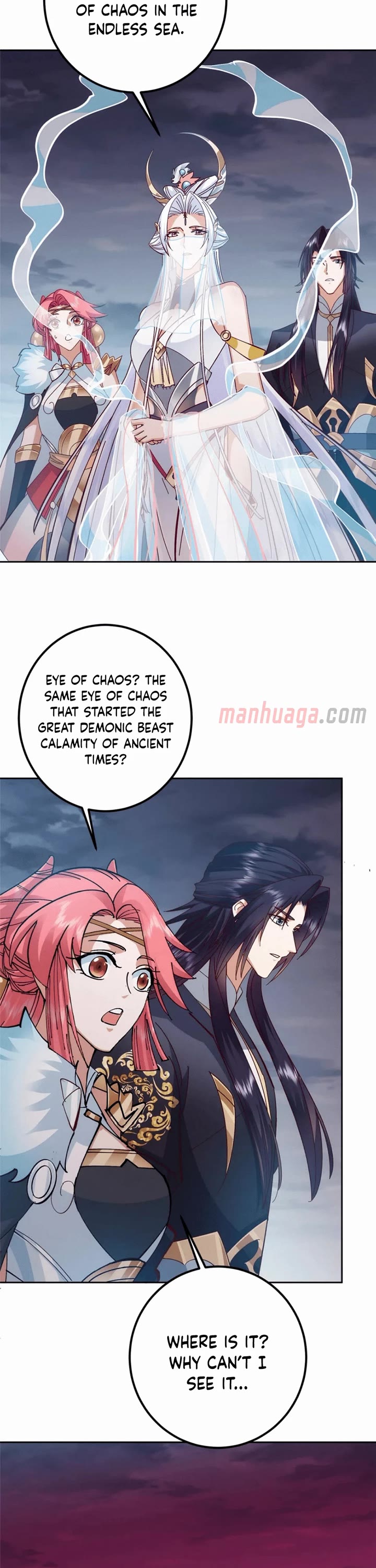 Keep a Low Profile, Sect Leader Chapter 275 page 17 - Chapter 275