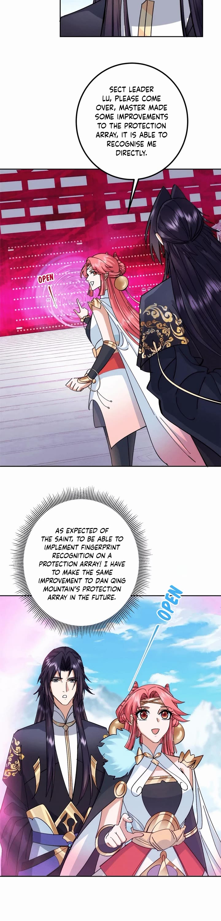 Keep a Low Profile, Sect Leader Chapter 275 page 3 - Chapter 275