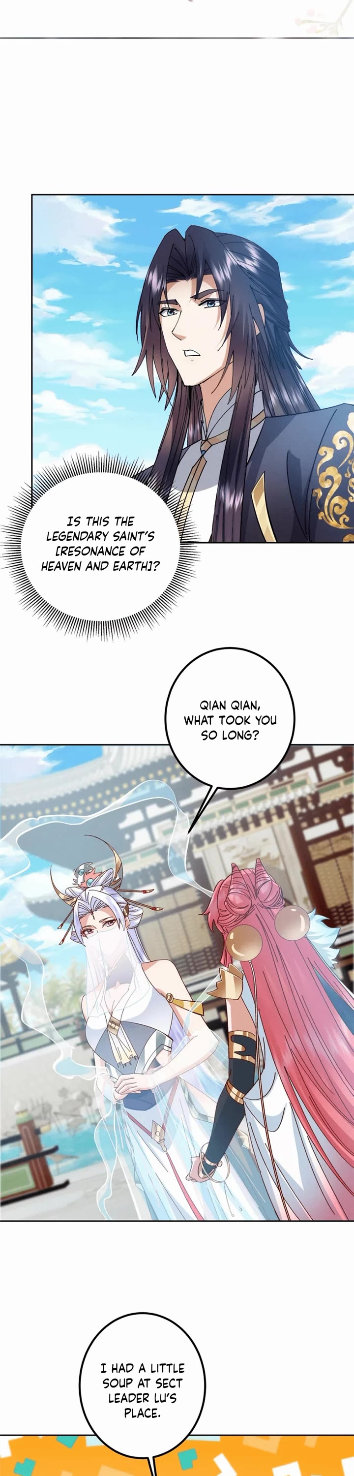 Keep a Low Profile, Sect Leader Chapter 275 page 7 - Chapter 275