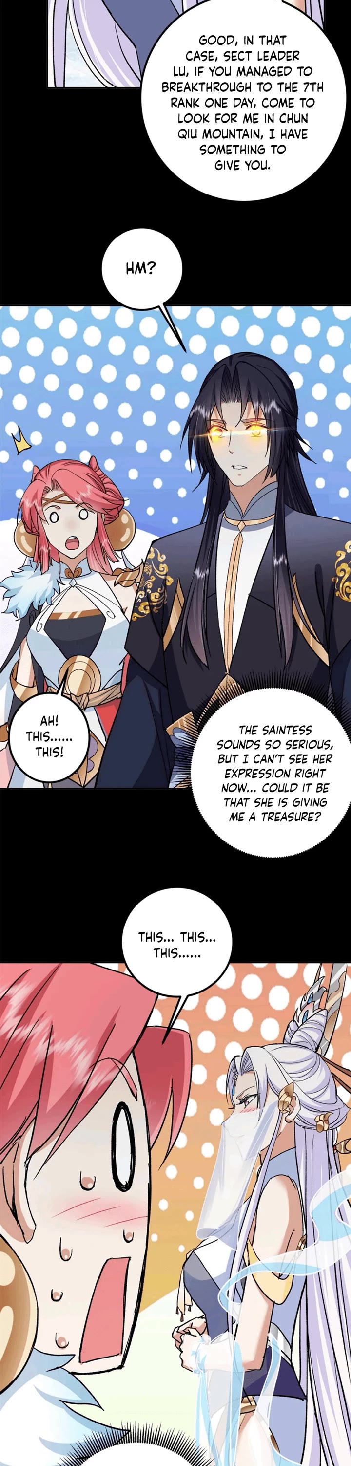 Keep a Low Profile, Sect Leader Chapter 276 page 16 - Chapter 276