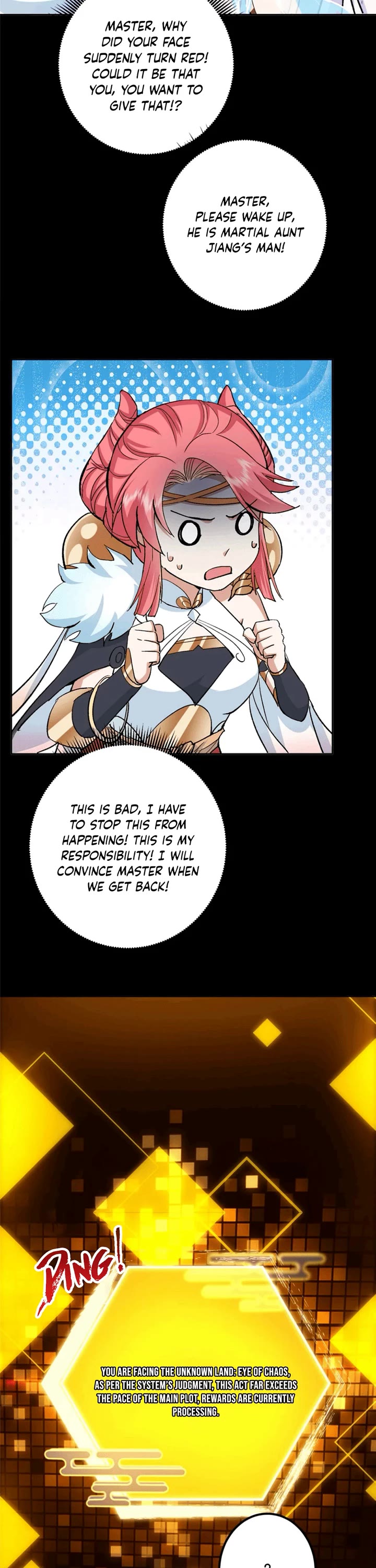 Keep a Low Profile, Sect Leader Chapter 276 page 17 - Chapter 276