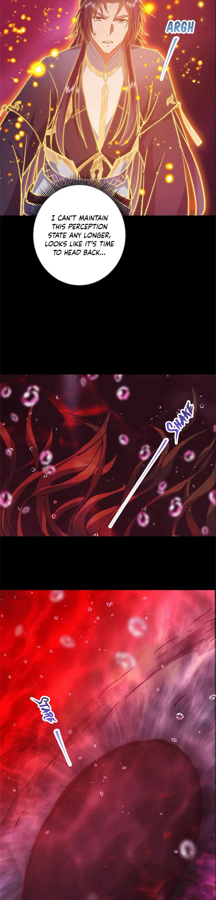 Keep a Low Profile, Sect Leader Chapter 276 page 22 - Chapter 276