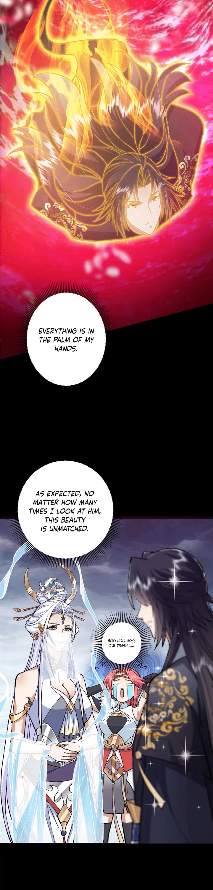 Keep a Low Profile, Sect Leader Chapter 276 page 6 - Chapter 276