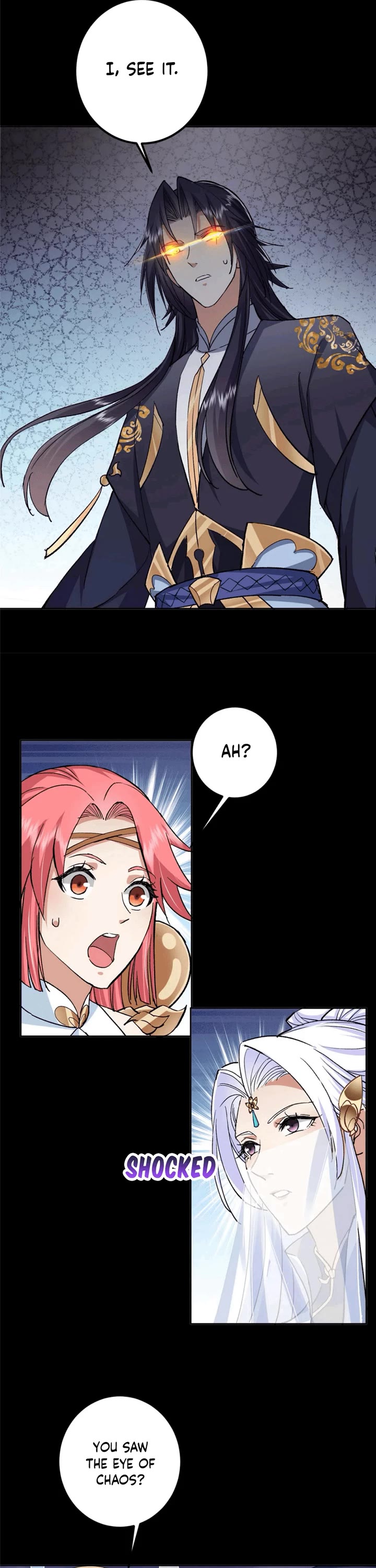 Keep a Low Profile, Sect Leader Chapter 276 page 7 - Chapter 276