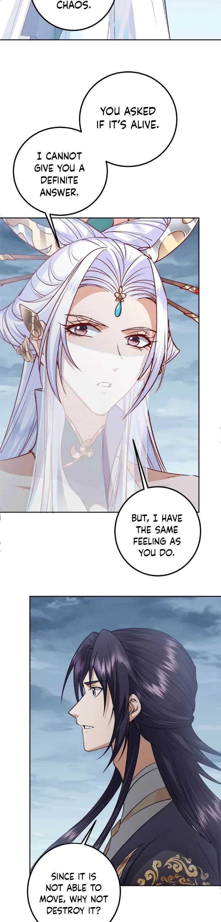 Keep a Low Profile, Sect Leader Chapter 277 page 10 - Chapter 277