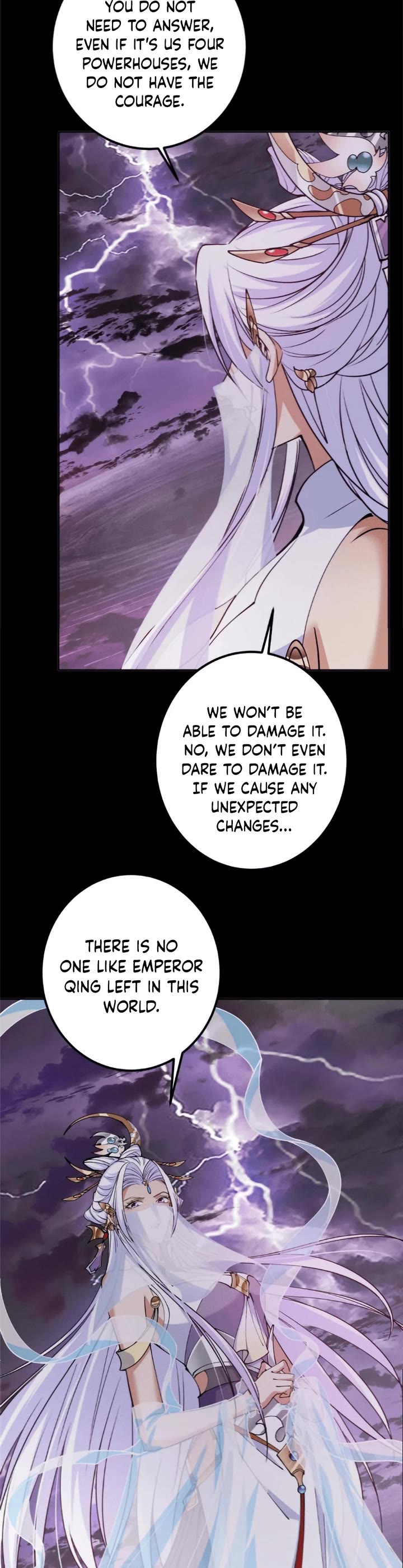 Keep a Low Profile, Sect Leader Chapter 277 page 12 - Chapter 277
