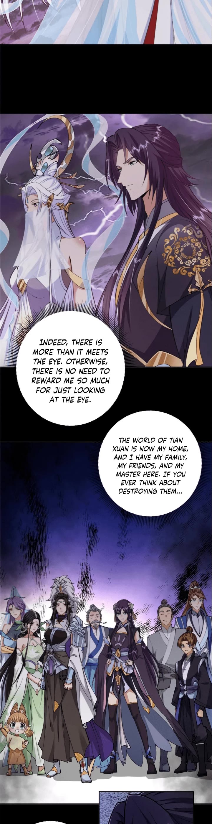 Keep a Low Profile, Sect Leader Chapter 277 page 13 - Chapter 277