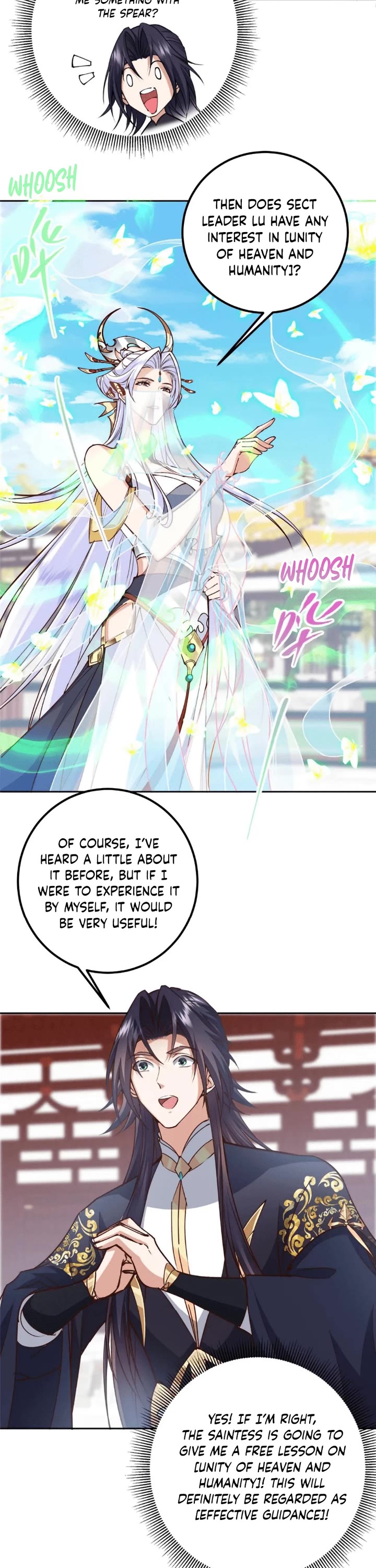 Keep a Low Profile, Sect Leader Chapter 277 page 18 - Chapter 277