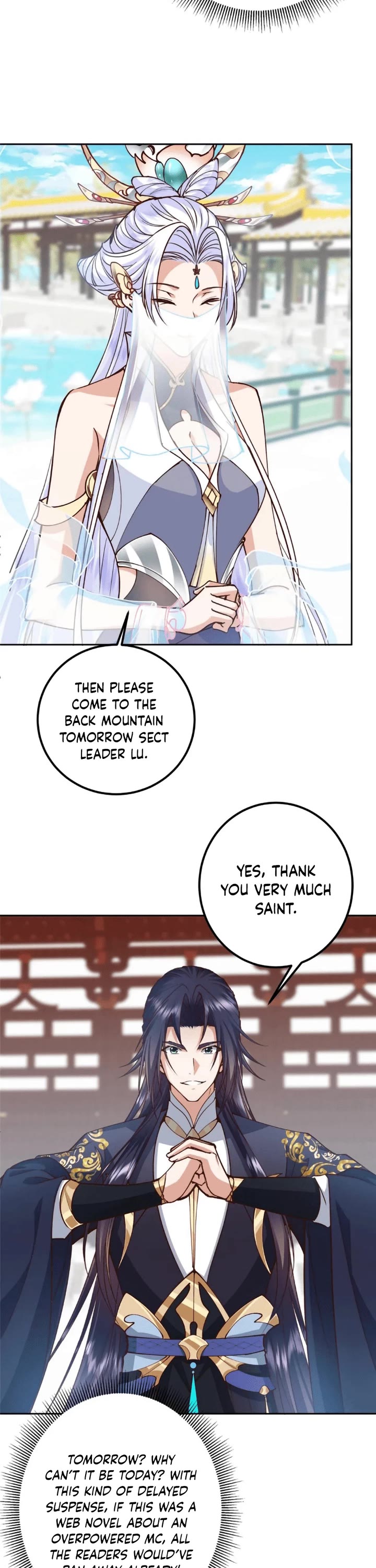 Keep a Low Profile, Sect Leader Chapter 277 page 19 - Chapter 277