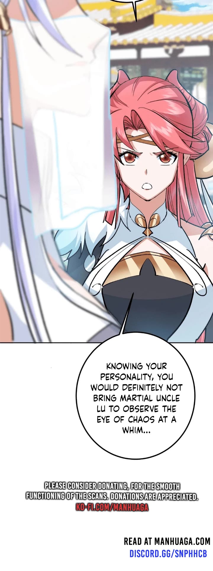 Keep a Low Profile, Sect Leader Chapter 277 page 23 - Chapter 277
