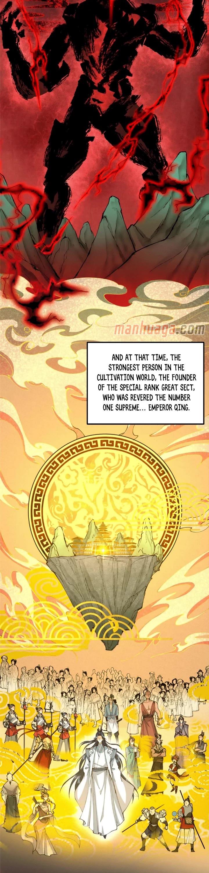 Keep a Low Profile, Sect Leader Chapter 277 page 7 - Chapter 277