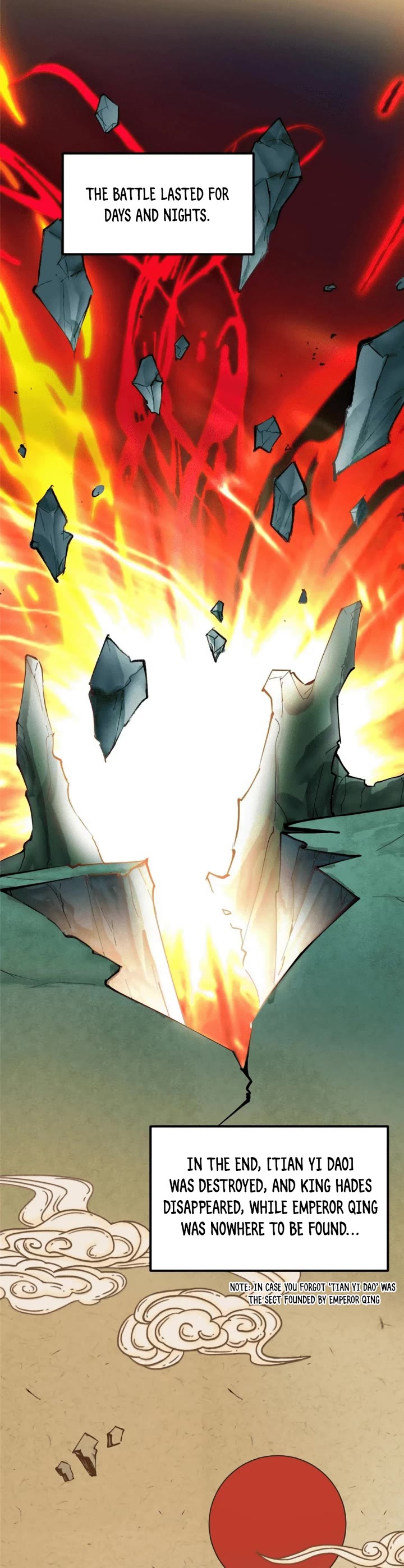 Keep a Low Profile, Sect Leader Chapter 277 page 8 - Chapter 277